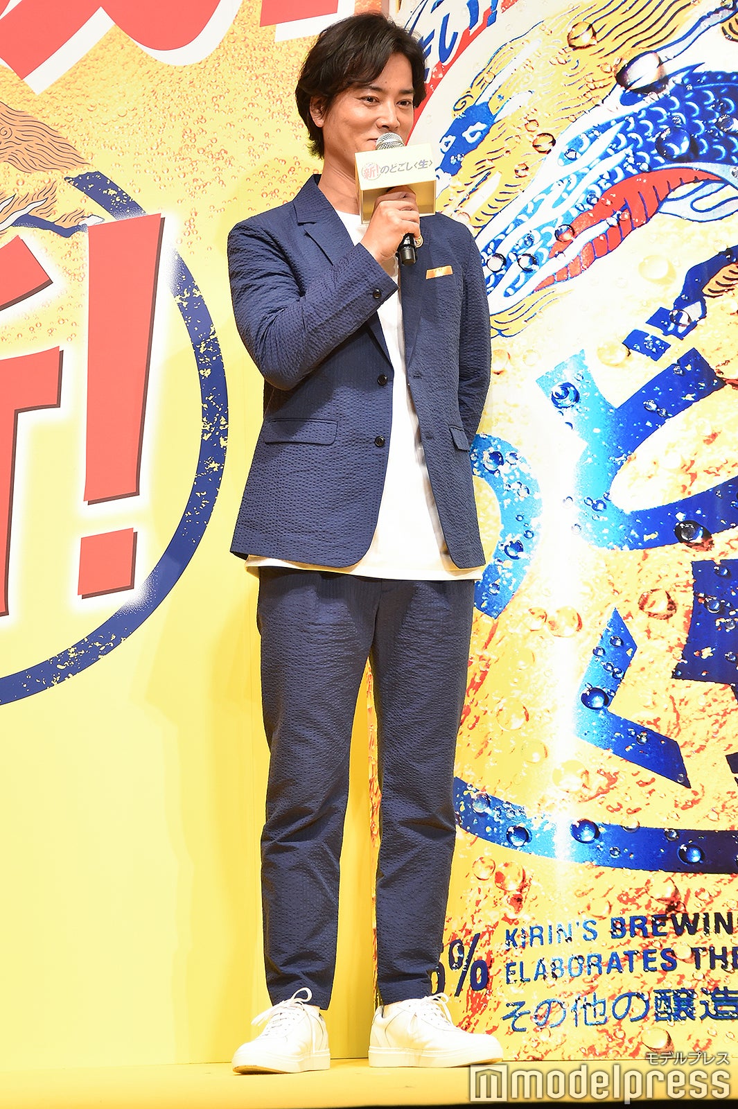 桐谷健太 （C）モデルプレス