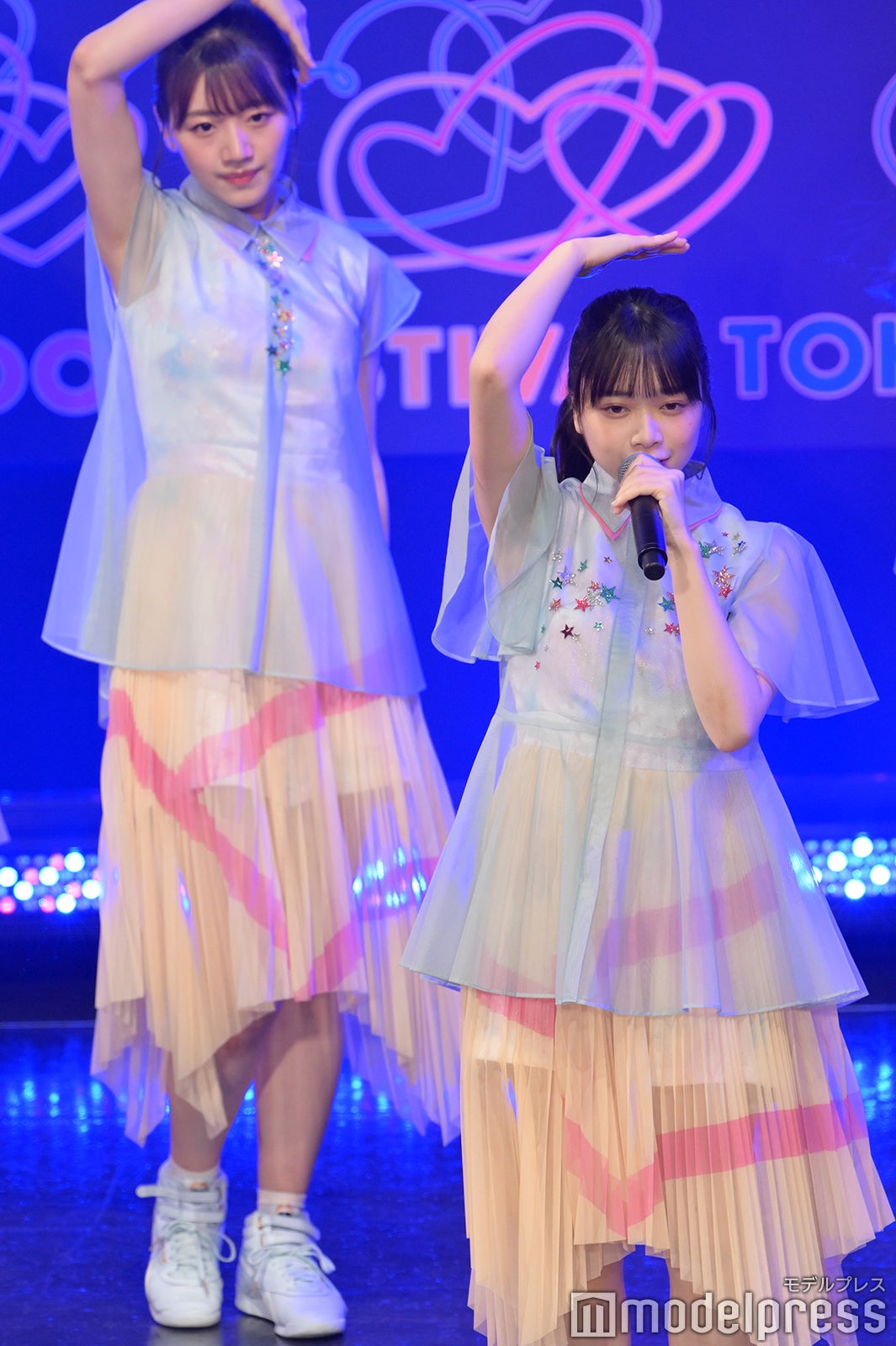 日向坂46（C）モデルプレス