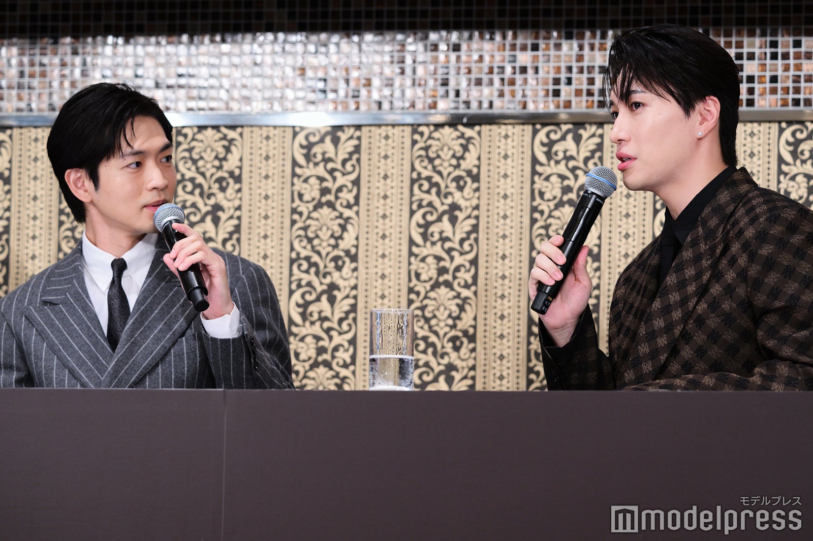 松下洸平、松下優也（C）モデルプレス