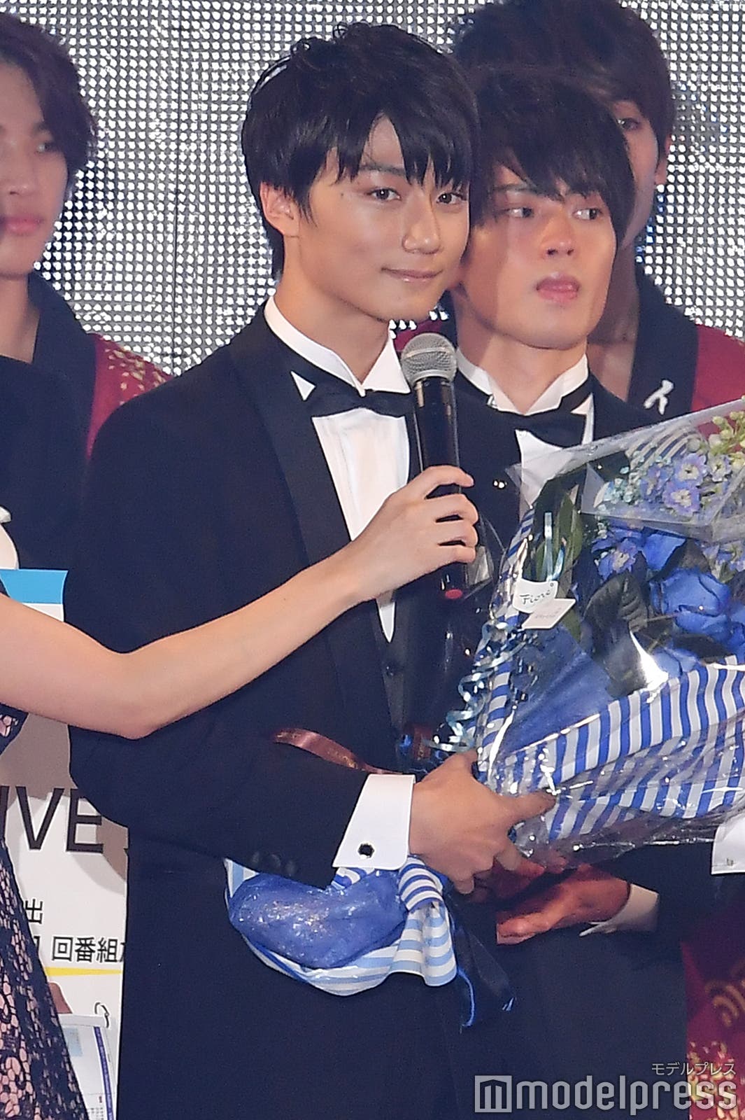釜谷悠平さん(C)モデルプレス