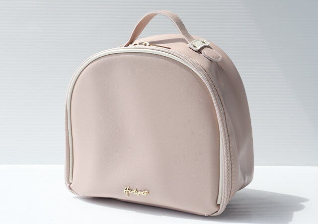 宝島社　ムック本　付録　バニティポーチ　こじはる