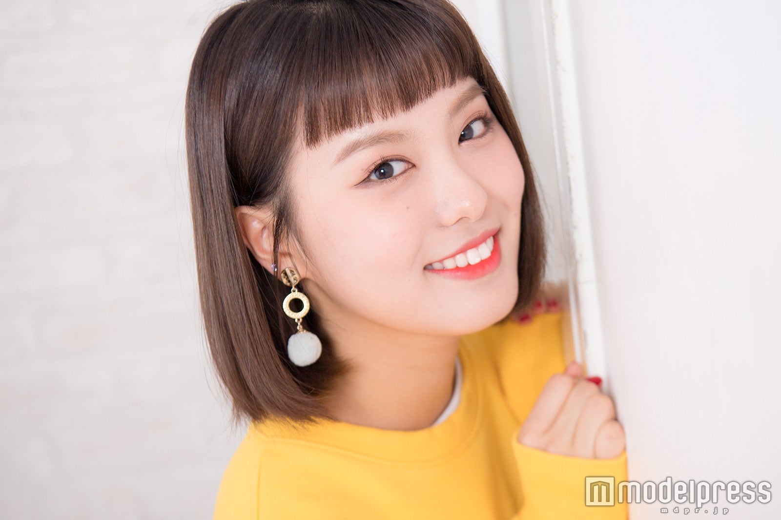 アイン （C）モデルプレス