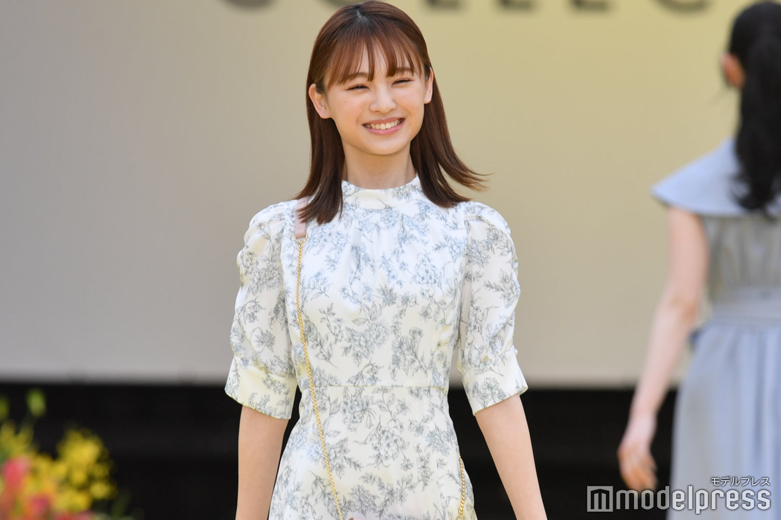 新澤菜央（C）モデルプレス