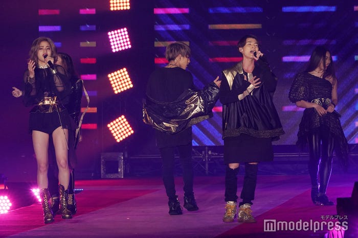 lol(C)モデルプレス