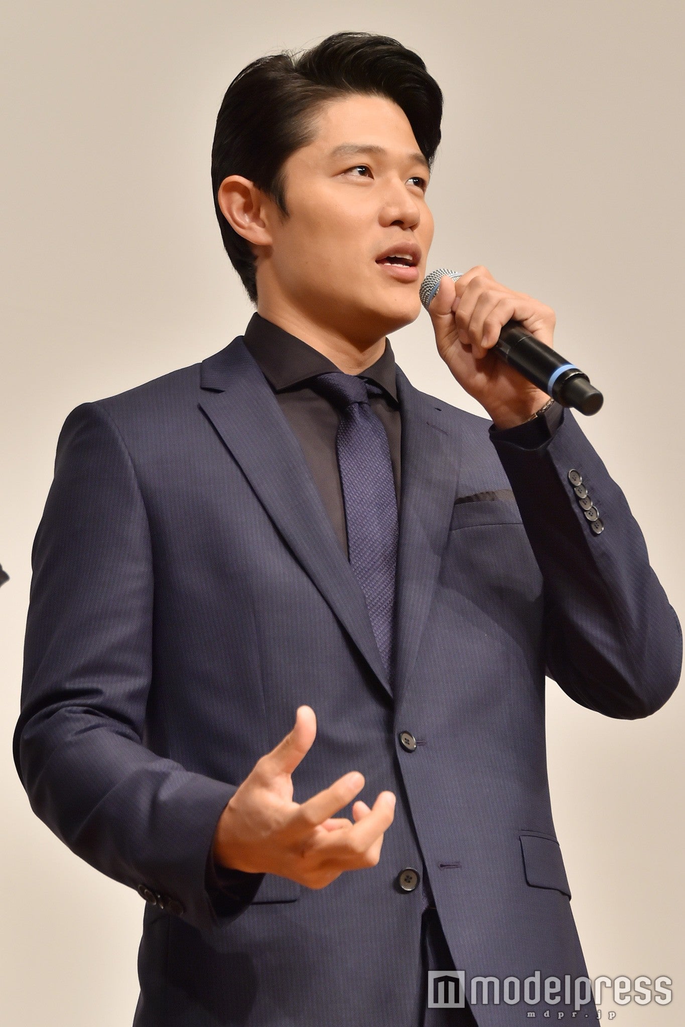 鈴木亮平（C）モデルプレス