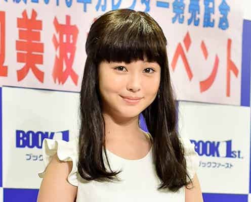 浜辺美波「あの花」めんま役の反響を実感 “金髪”から“赤髪”にも意欲