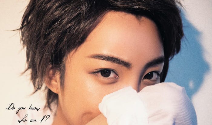 次点:EXILE TAKAHIRO風ものまねメイク