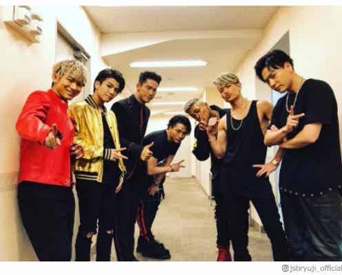 三代目JSB今市隆二、デビュー7周年の記念ショット披露 小林直己バースデーも重なり祝福殺到