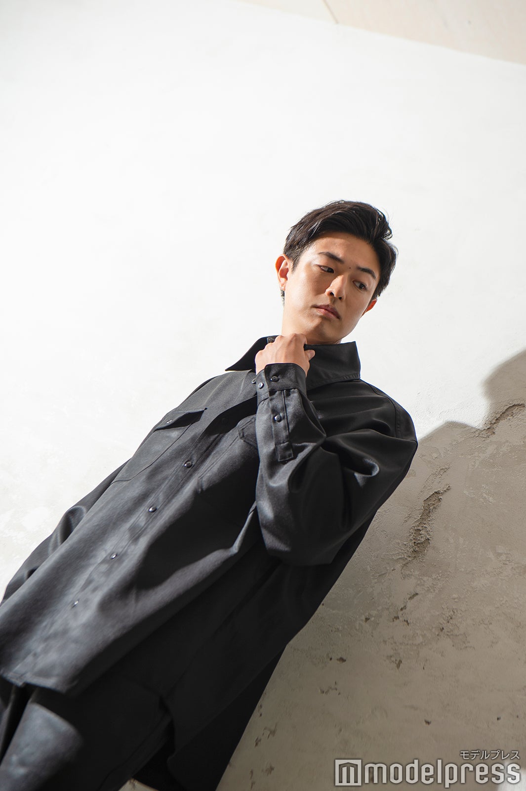 時任勇気（C）モデルプレス