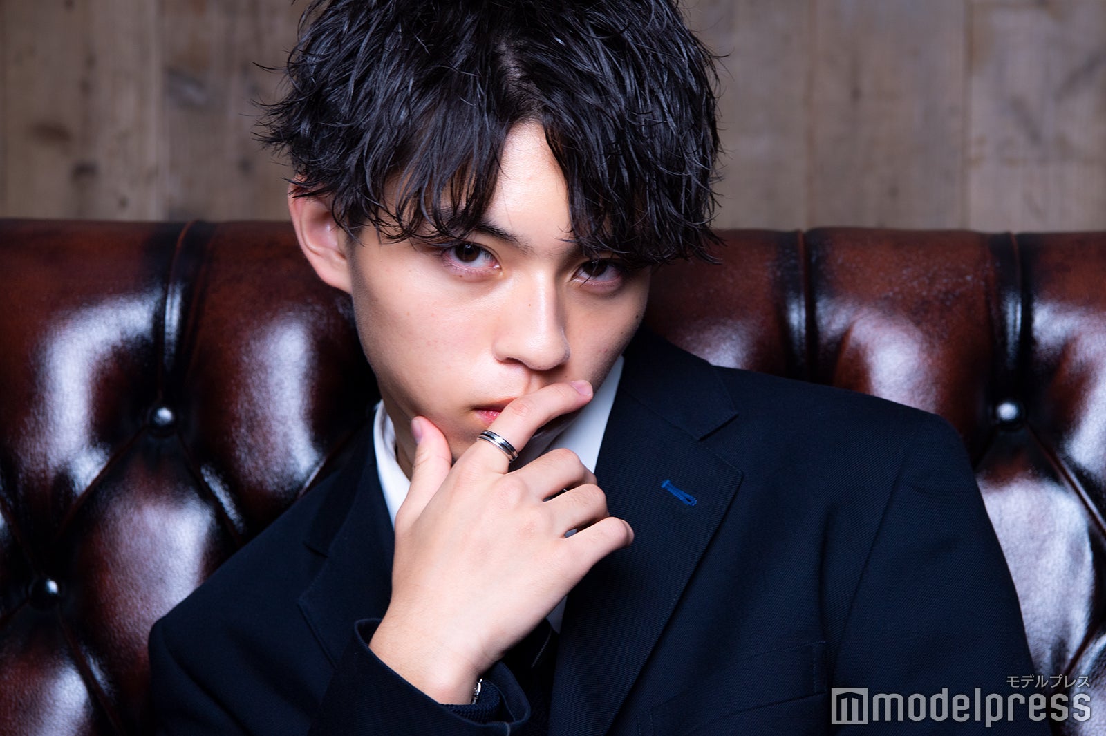 北林天虎くん（C）モデルプレス