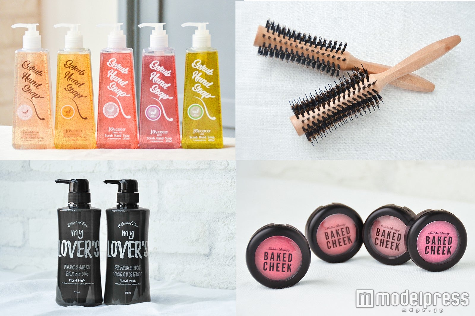 トレンド予感のヘアケア＆化粧品8選　もう試した？