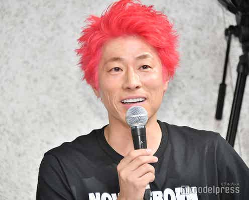 田村淳、妻の第2子妊娠を報告