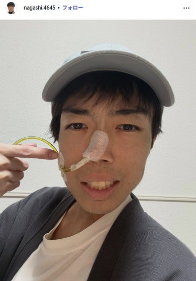 永島龍さんInstagramより