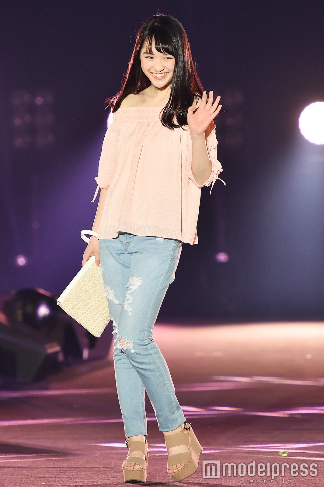 仲谷香春（C）モデルプレス