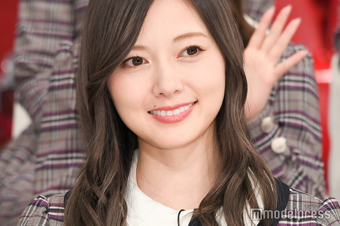 白石麻衣(C)モデルプレス