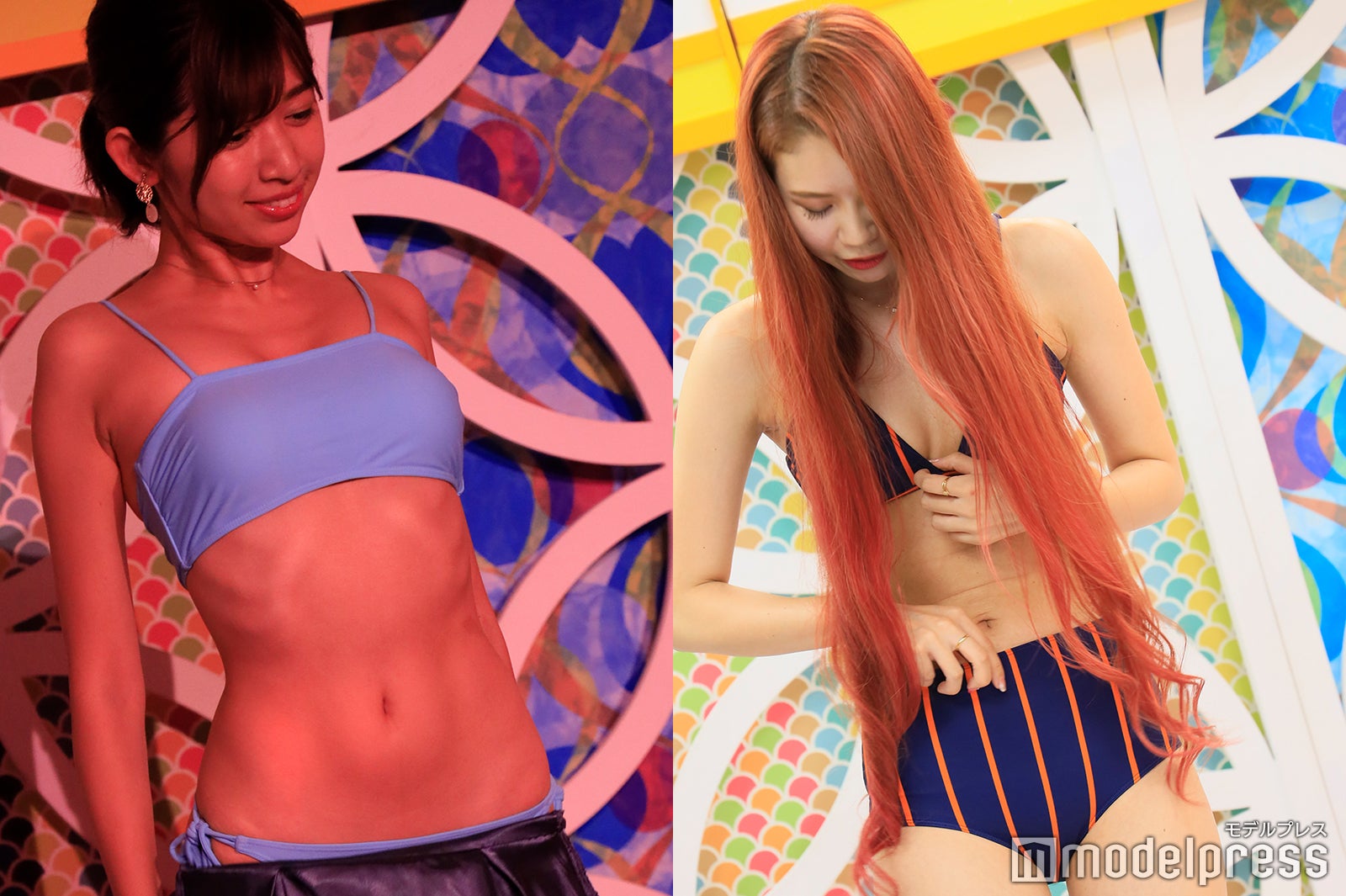 美女がSEXY生着替え　元“日本一の大学サークル美女”もビキニで悩殺＜深夜の生脱ぎトレンド水着チェック＞