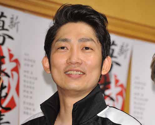 ノンスタ石田明、井上裕介の号泣会見に“愛のダメ出し”「痩せてへんのかい!」