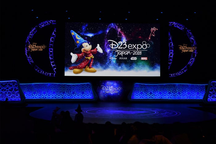 ディズニー くまのプーさん ダンボ 実写版特別映像公開 ライオン キング の美しさに歓声も D23 Expo Japan 18 モデルプレス