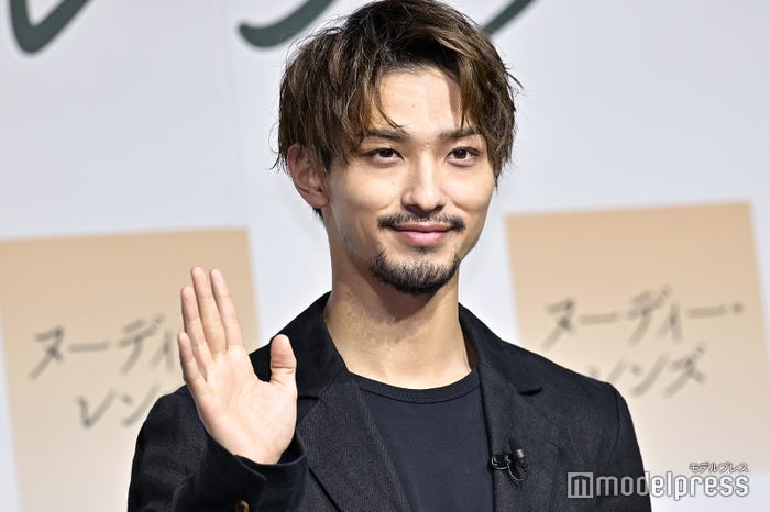 横浜流星(C)モデルプレス