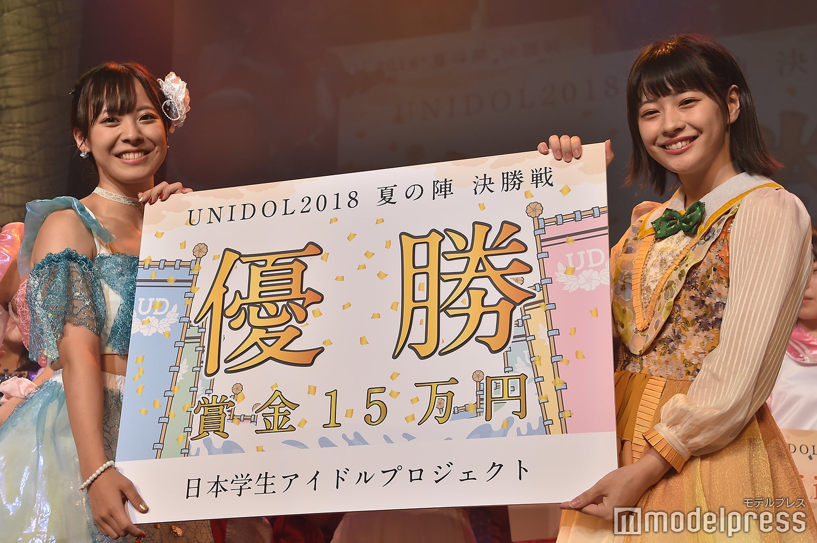 SPH mellmuse、まねきケチャ （C）モデルプレス