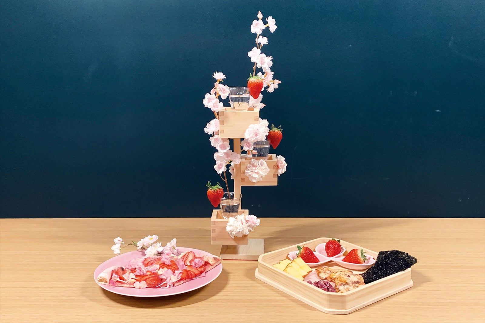 SAKURA CHILL BAR 2020／画像提供：アフロ＆コー