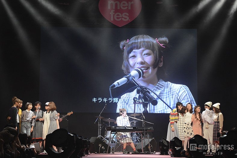 近藤夏子のライブステージ