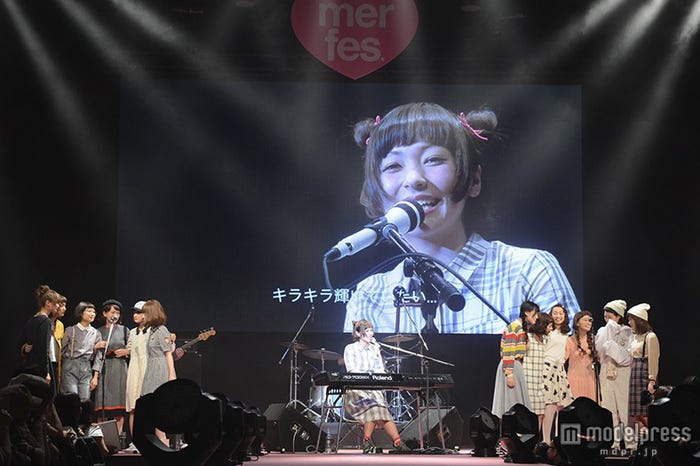 近藤夏子のライブステージ