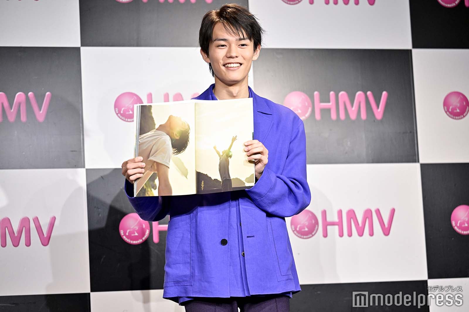 日向亘（C）モデルプレス