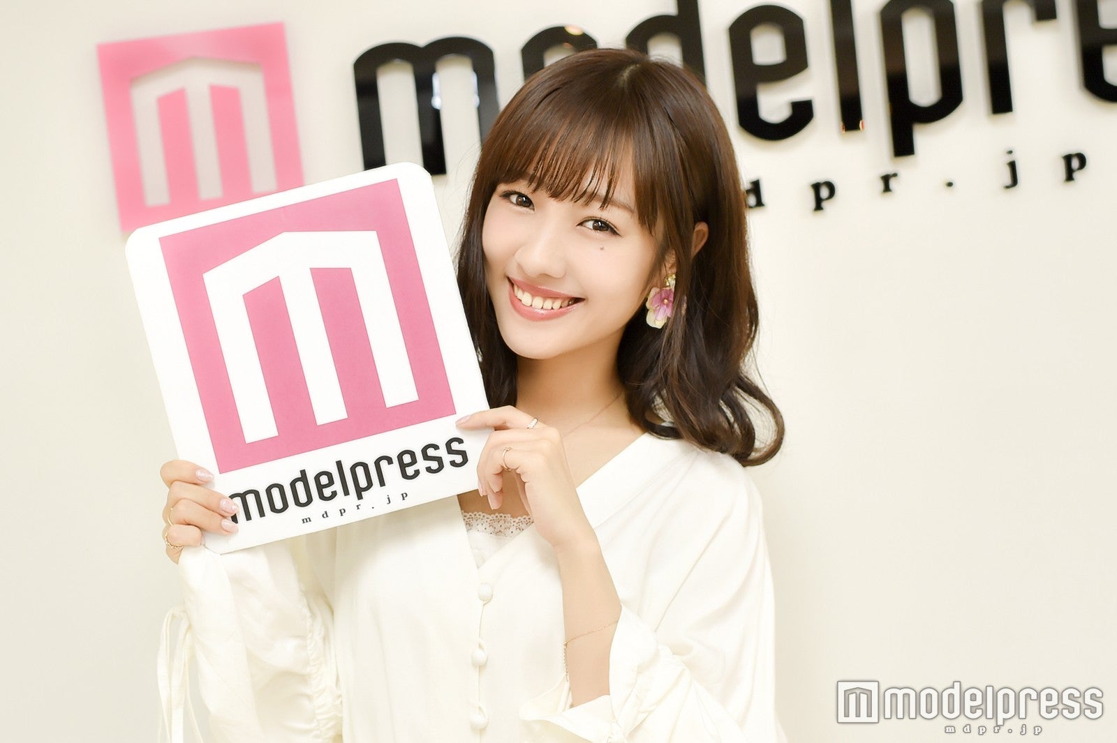 前田希美（C）モデルプレス