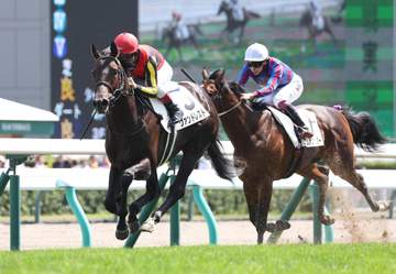 【新馬戦】ヴァンドレスト 外から一気にデビュー勝ち 栗田師も満足げ「性格もいいし、まずは勝てて良かった」