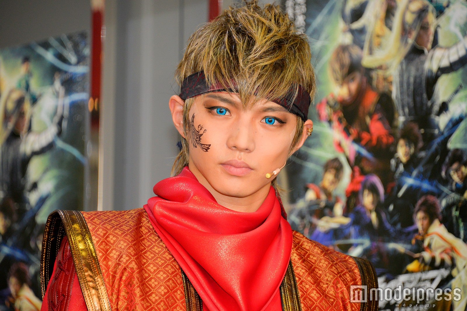 EXILE佐藤大樹、“逆2.5次元”で自身が“原作”に 「男の子の本能」語る