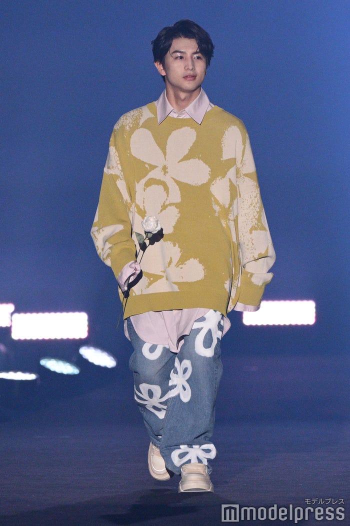 柏木悠(C)モデルプレス