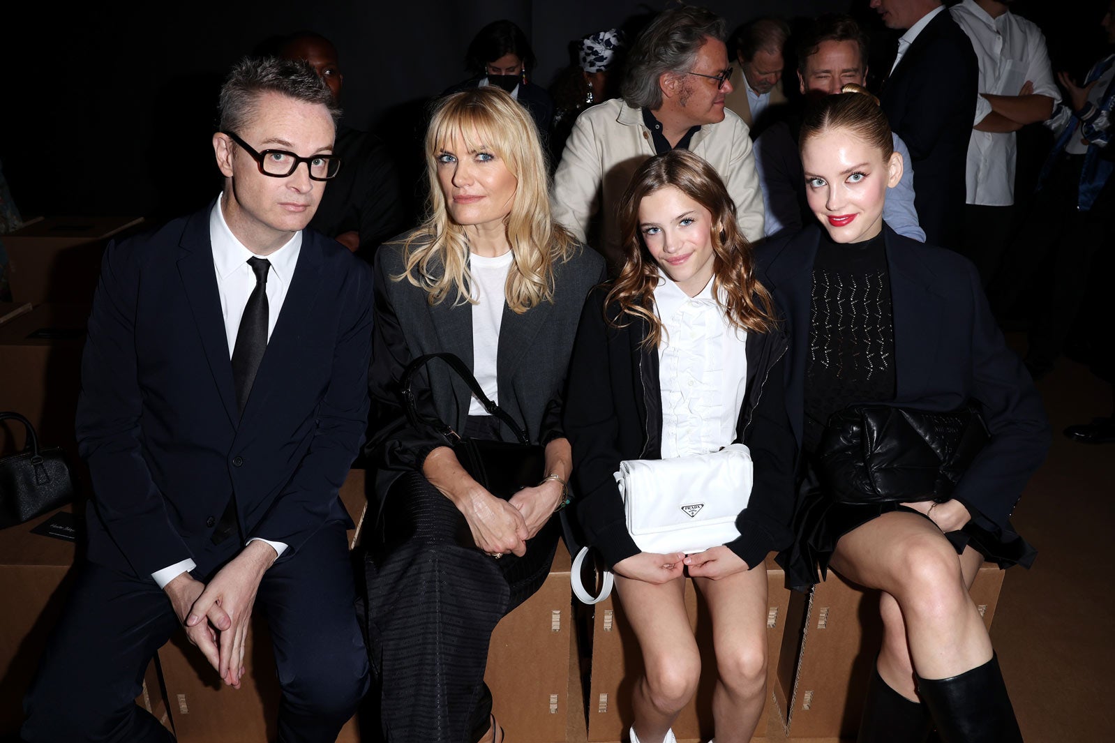 「TOUCH OF CRUDE」より（提供写真）