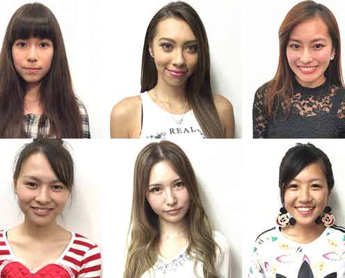 鈴木奈々・小森純らの“後輩”候補が続々決定 個性豊かな顔ぶれ集まる