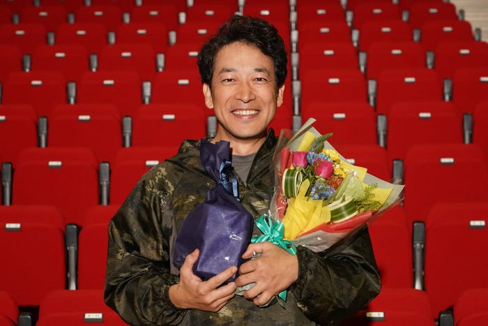 迫田孝也(C)フジテレビ