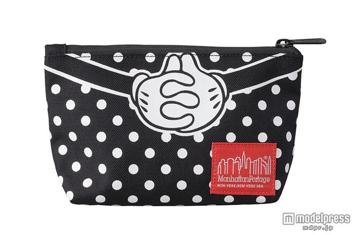 ポーチ¥3800(C)Disney