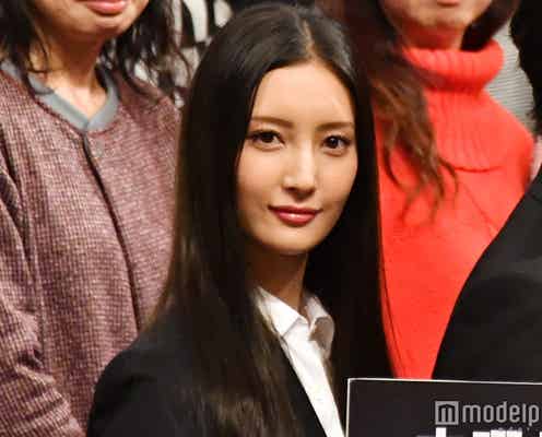木村拓哉、菜々緒の“暴露”にタジタジ「汗がすごい」<BG~身辺警護人~>
