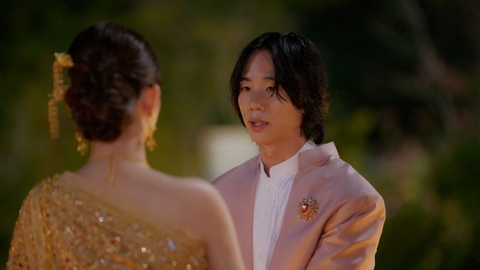 佐藤駿「バチェロレッテ・ジャパン」シーズン2エピソード2(C) 2022 Warner Bros. International Television Production Limited