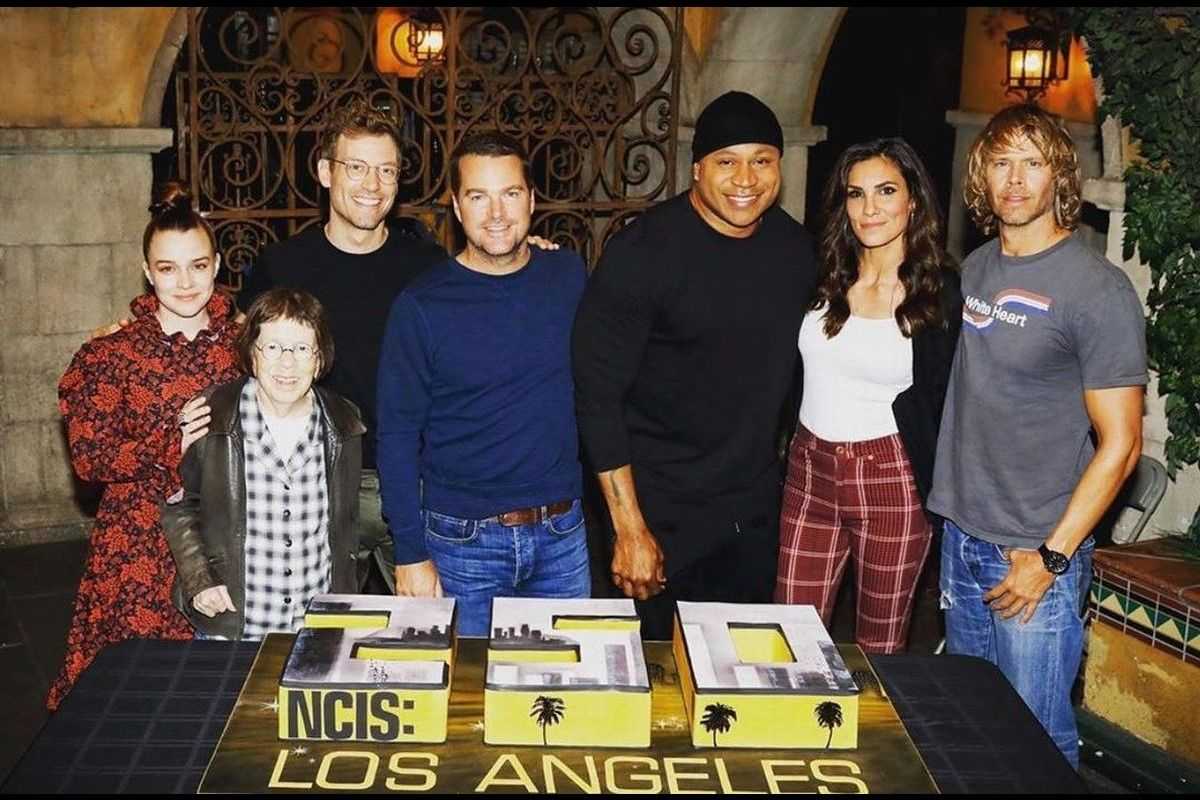 Ncis La シーズン12で降板するあの人 シリーズを振り返る 一つの家族を持てて最高だったよ モデルプレス