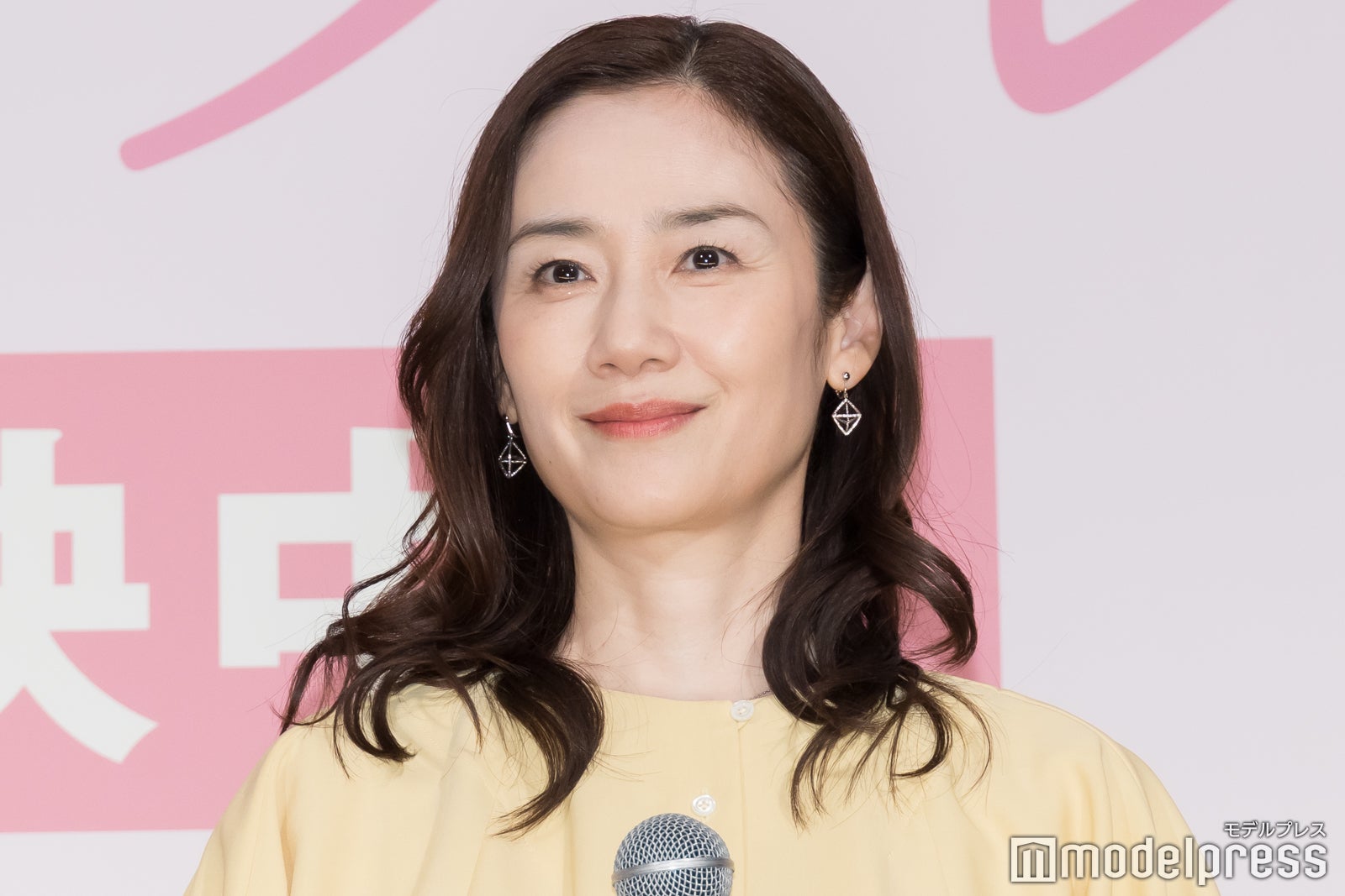 原田知世（C）モデルプレス