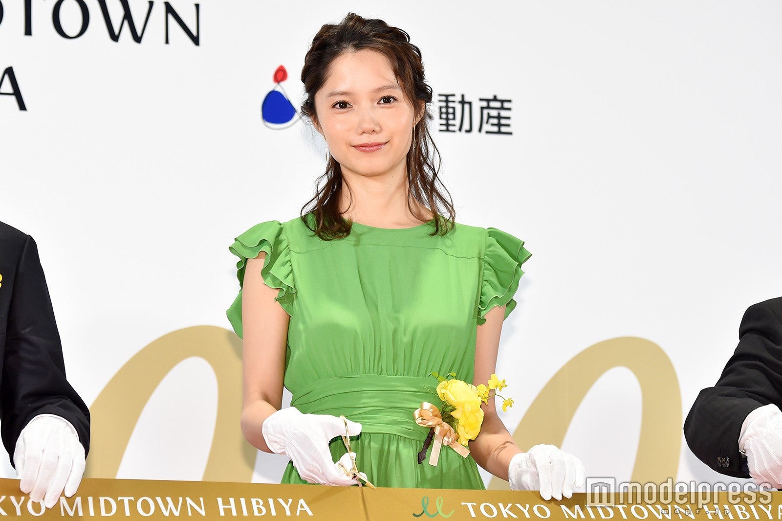 宮崎あおい（C）モデルプレス