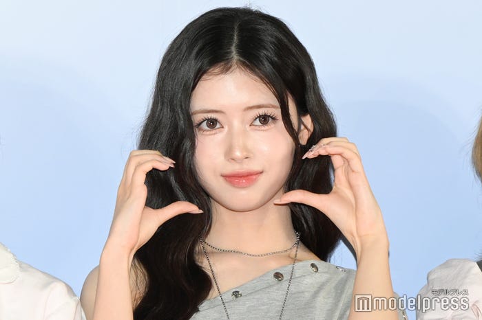 リマ(C)モデルプレス