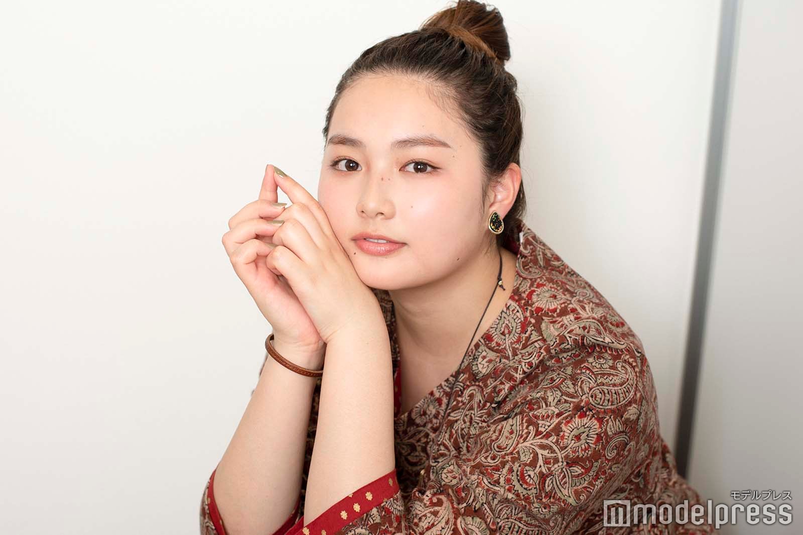 箭内夢菜（C）モデルプレス