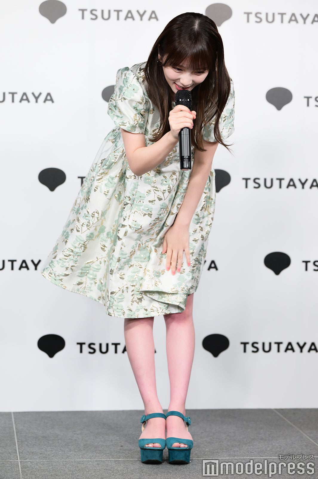 与田祐希（C）モデルプレス