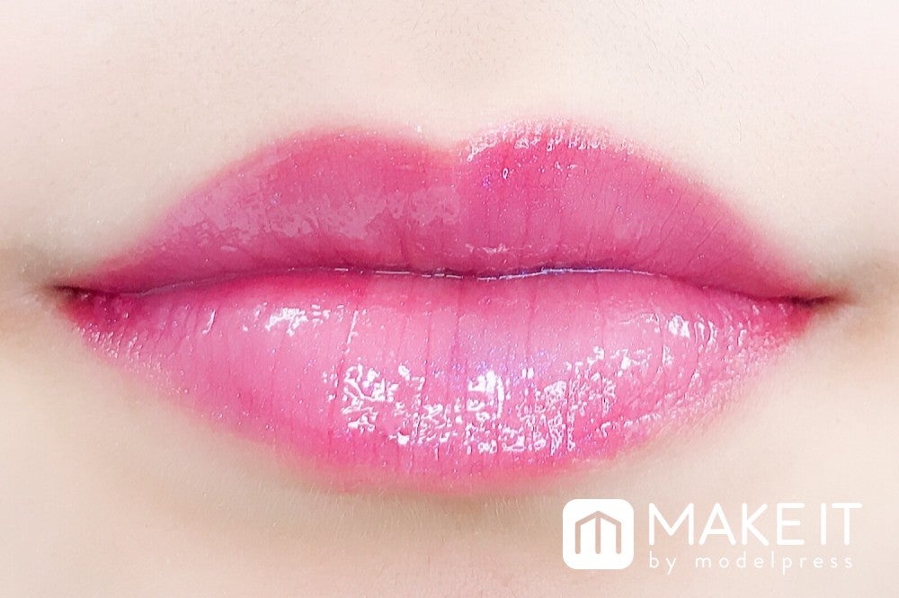 “レッドブルーベリー”に“ニューロマンチズム”を重ねて使用 (C)メイクイット