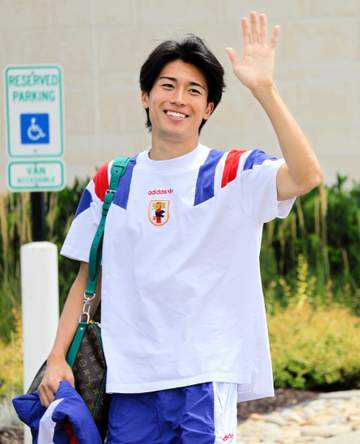 中村敬斗、久保建英らとのオフ旅秘蔵写真をW杯仲間が一挙公開「みんな可愛い」「最高だよw」「中村をカッコ良く撮ってニマニマ」「久保可愛い♥」