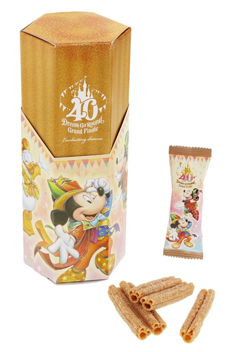 チュロススナック900円（C）Disney