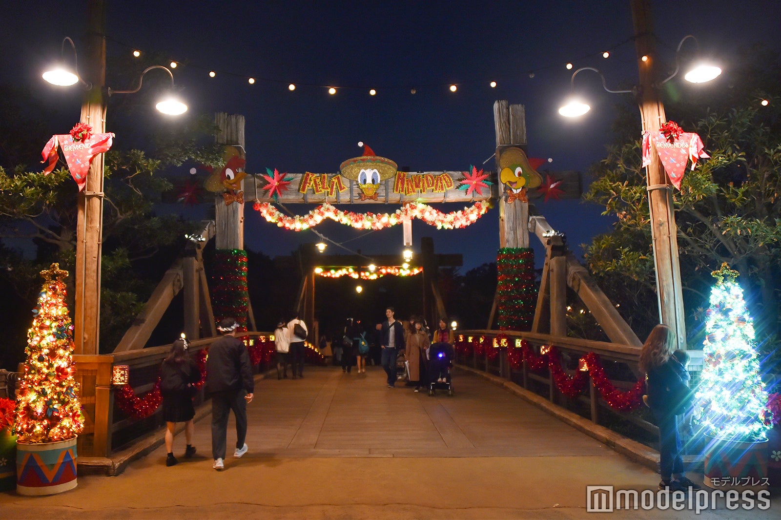 デコレーション／東京ディズニーシー（C）モデルプレス（C）Disney