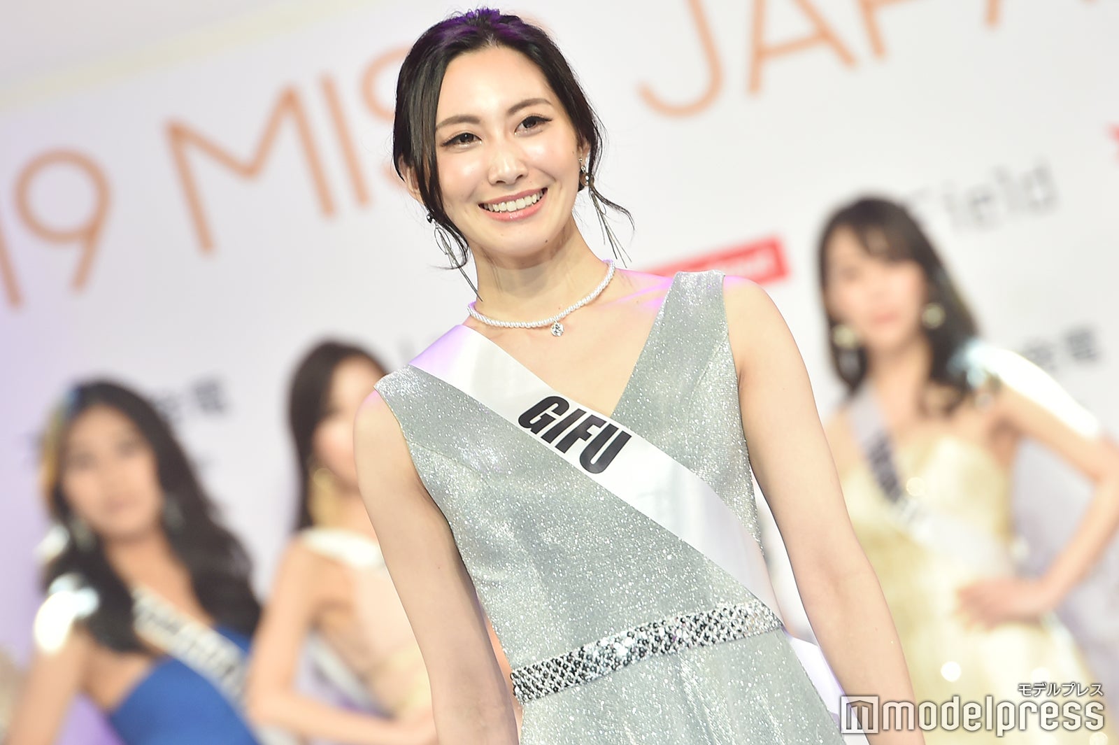 「ミス・ジャパン」ファイナリスト岐阜代表（C）モデルプレス