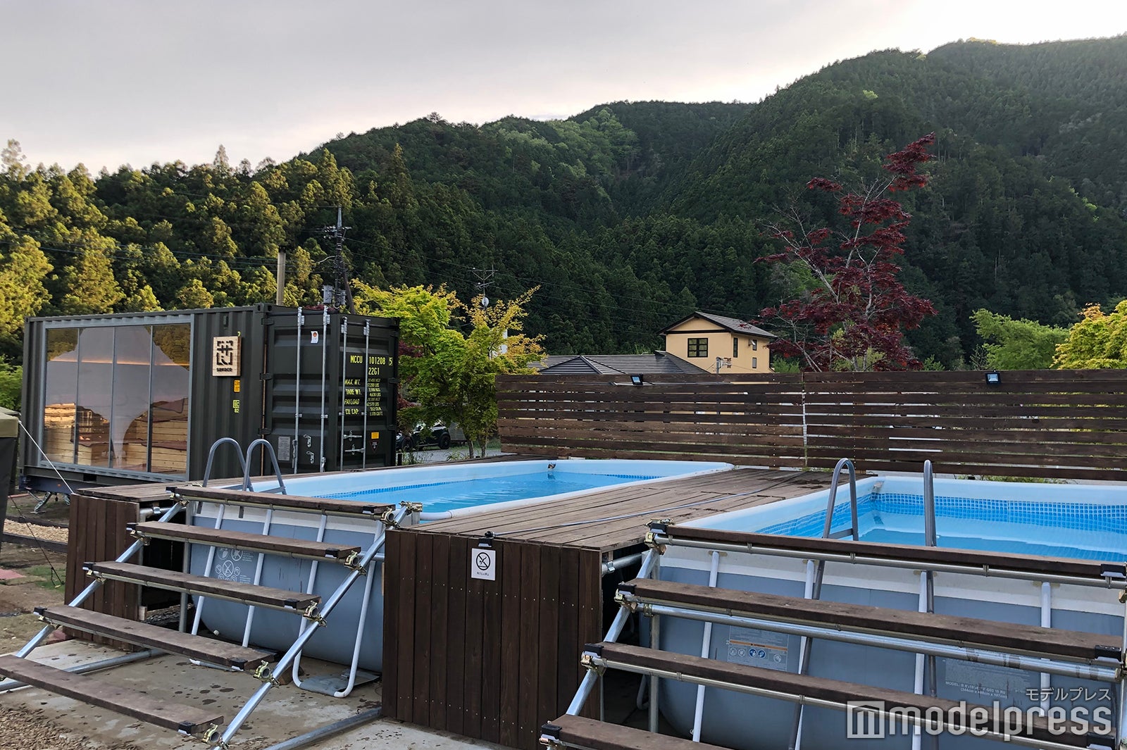 ノーラ名栗（C）モデルプレス